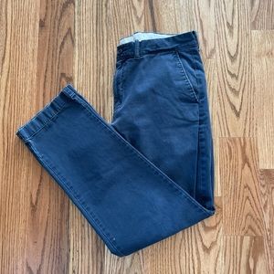 J. Crew Chinos 35x32